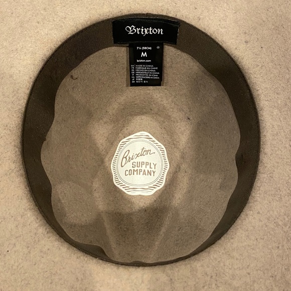 Gorgeous Brixton hat - Picture 4 of 5